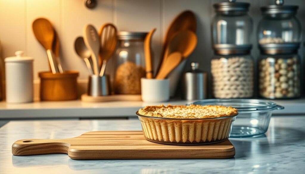 Coconut Custard Pie Storage Tips