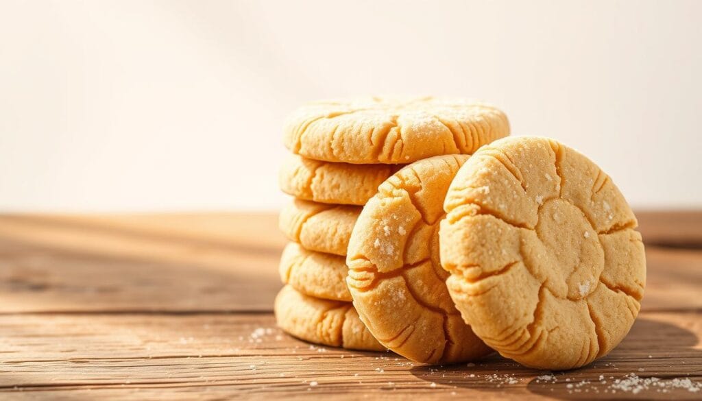 Gluten-Free Sugar Cookies Storage