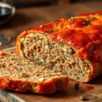 Italian meatloaf recipe