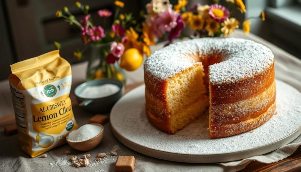 Lemon Cake Recipe Dietary Adaptations