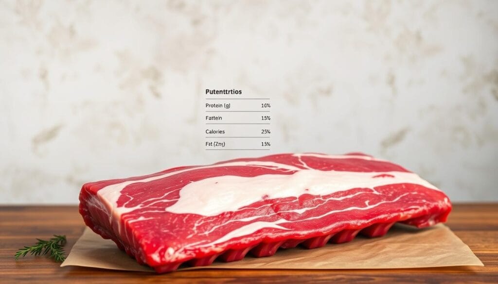 Nutritional Profile of Beef Back Ribs