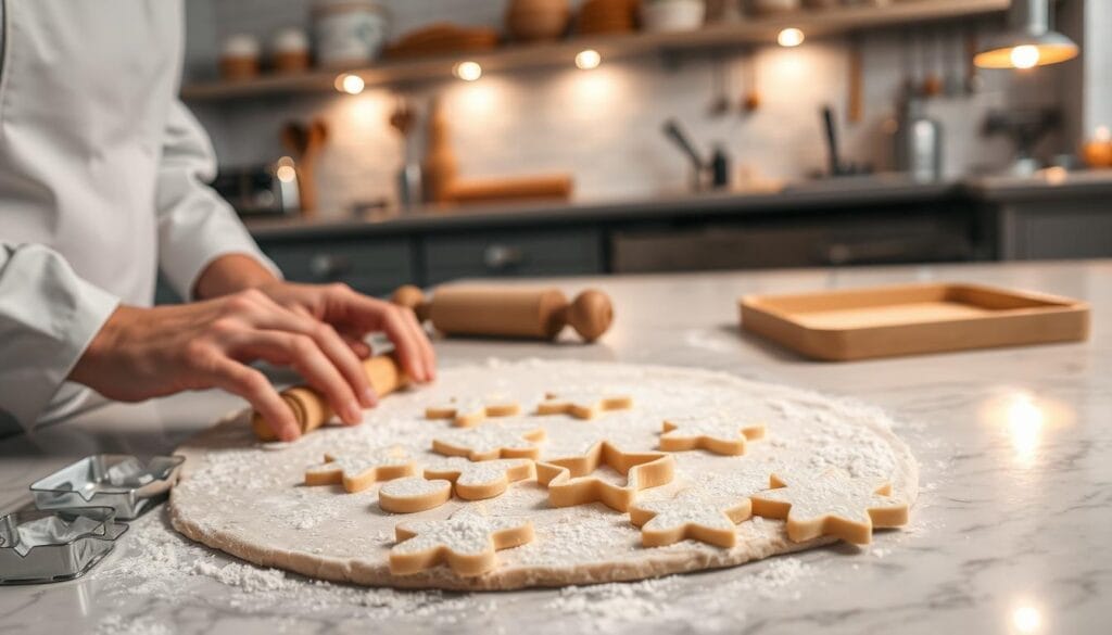 Professional Cookie Baking Techniques