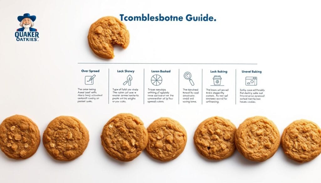 Quaker Oatmeal Cookies Troubleshooting Guide