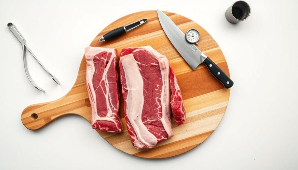 Time-Saving Beef Ribs Preparation