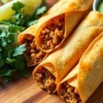 Vegan Taquitos