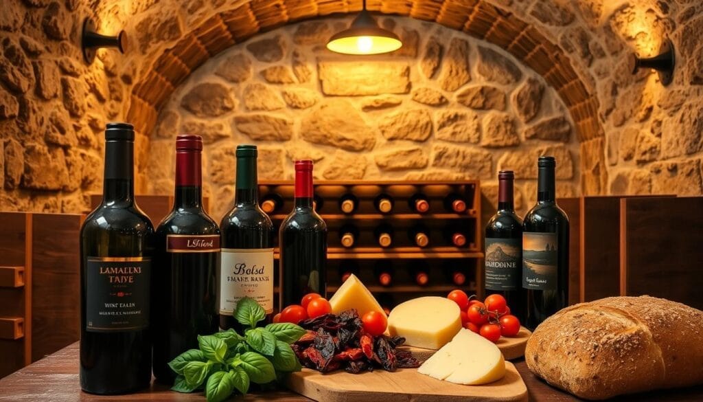 Wine Pairing for Italian Cuisine