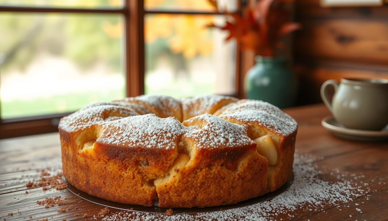 apple coffee cake recipe