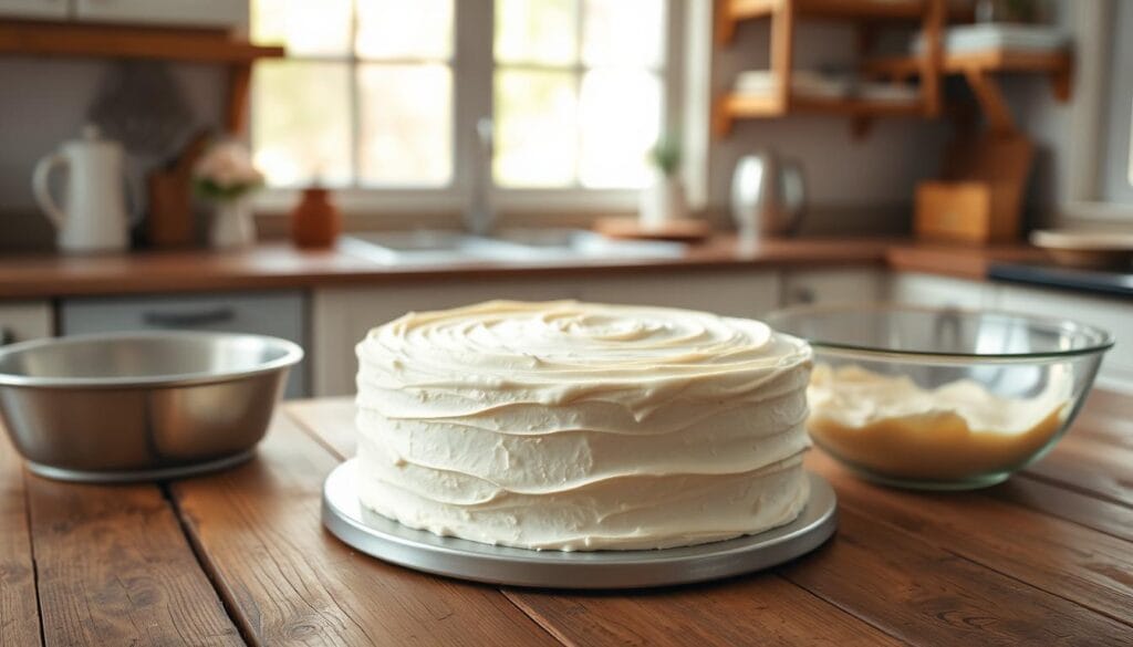 cream cake recipe