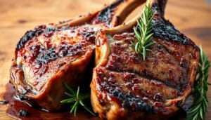 frenched rib chops recipe