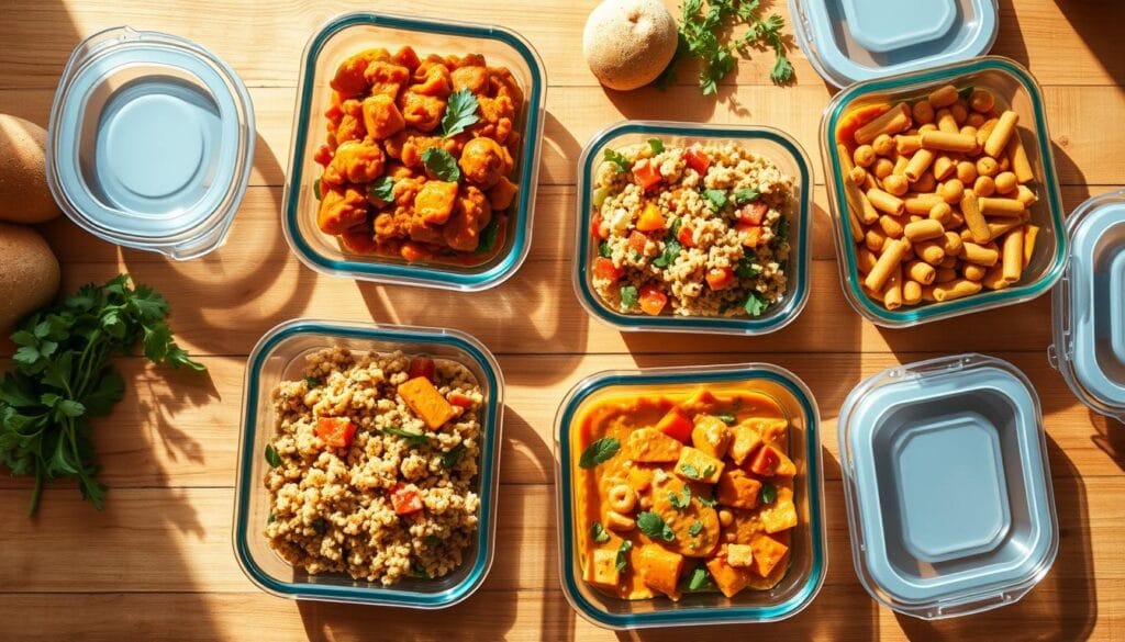 gluten free dairy free meal prep