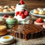 gluten free sugar free desserts