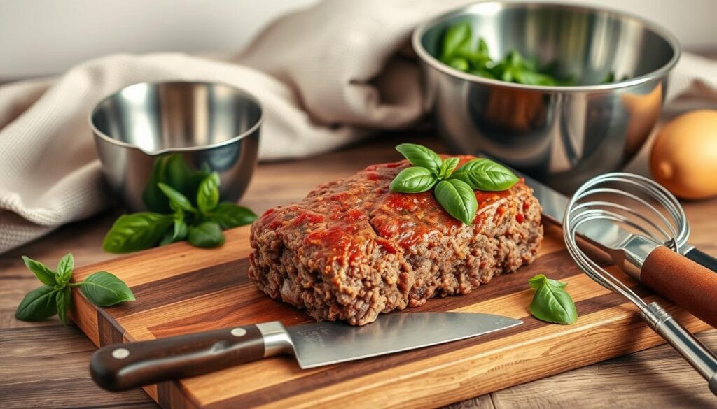 italian meatloaf recipe