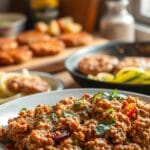 keto ground turkey recipes