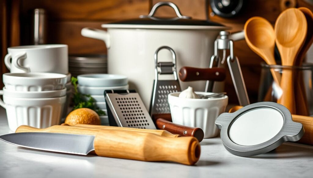 kitchen tools for italian cuisine