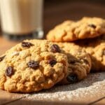 quaker oatmeal cookie recipe