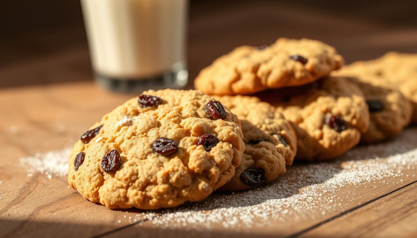 quaker oatmeal cookie recipe