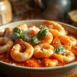 shrimp marinara