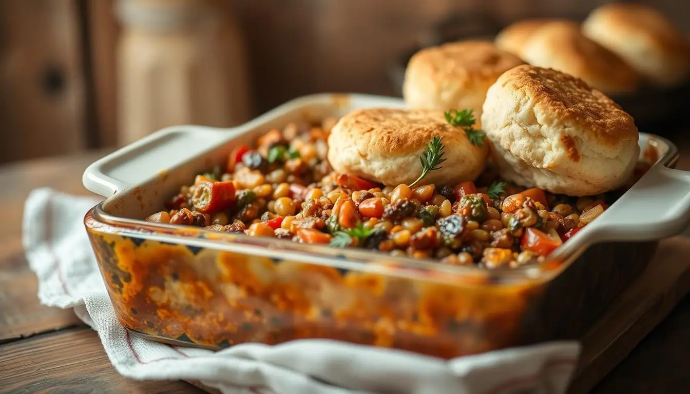 vegan casserole recipes