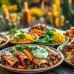 vegetarian mexican food